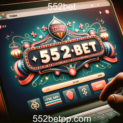 Explorando a Categoria de Apostas no 552bet