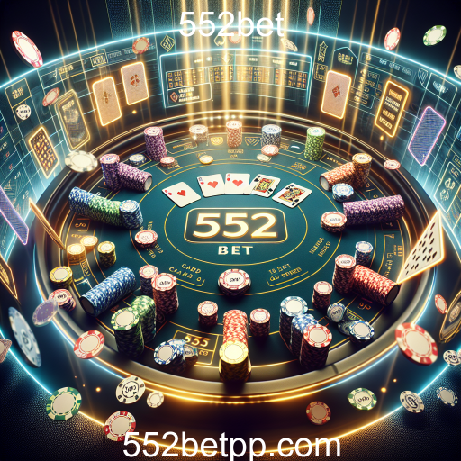 A Popularidade dos Jogos de Cartas no 552bet